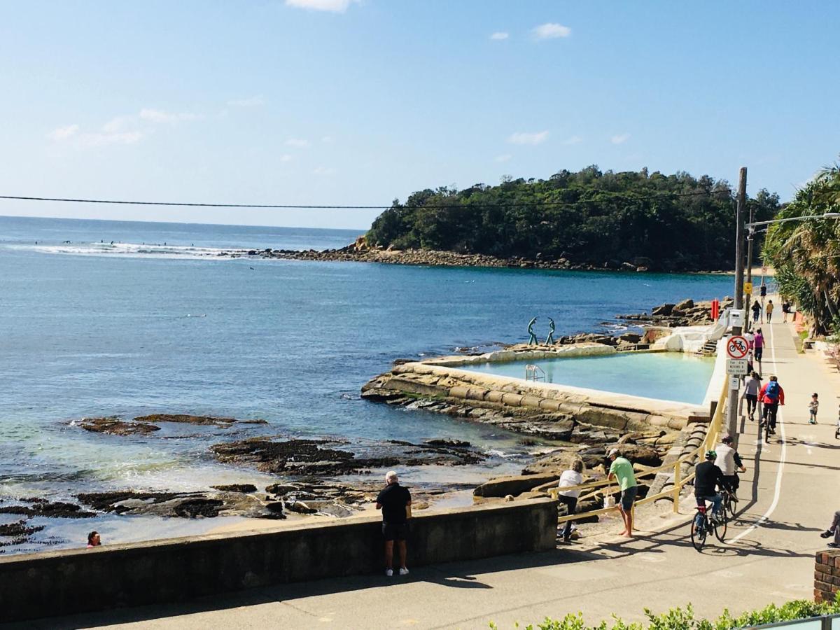 Marine Parade Sydney Exterior photo
