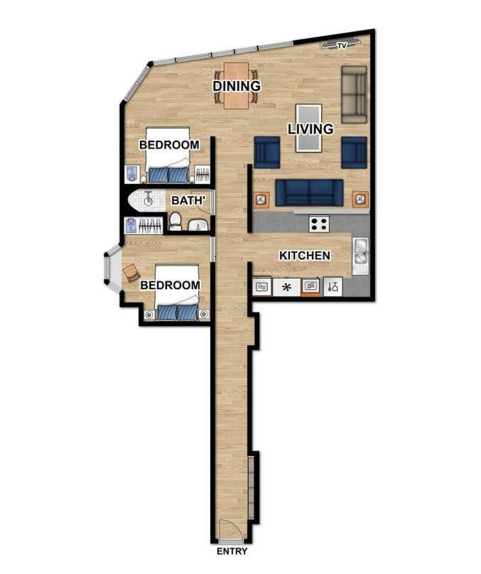 Marine Parade Sydney Exterior photo