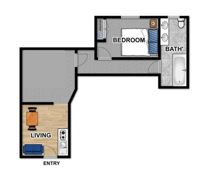 Marine Parade Sydney Exterior photo